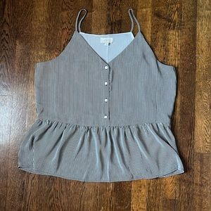 Loft Striper Tank